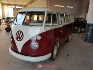 Bus Volkswagen T1