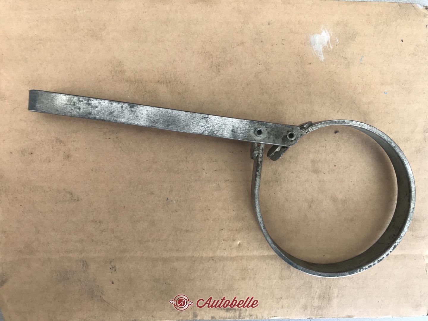 Vintage oil filter deals wrench