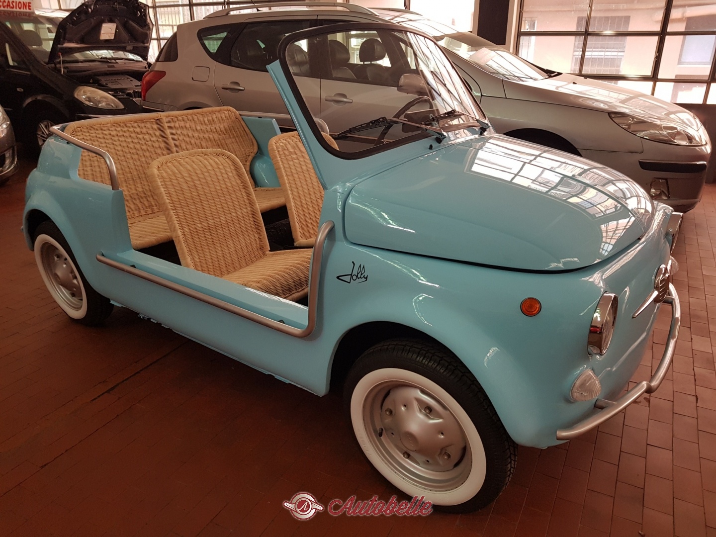 Vendo FIAT 500 JOLLY