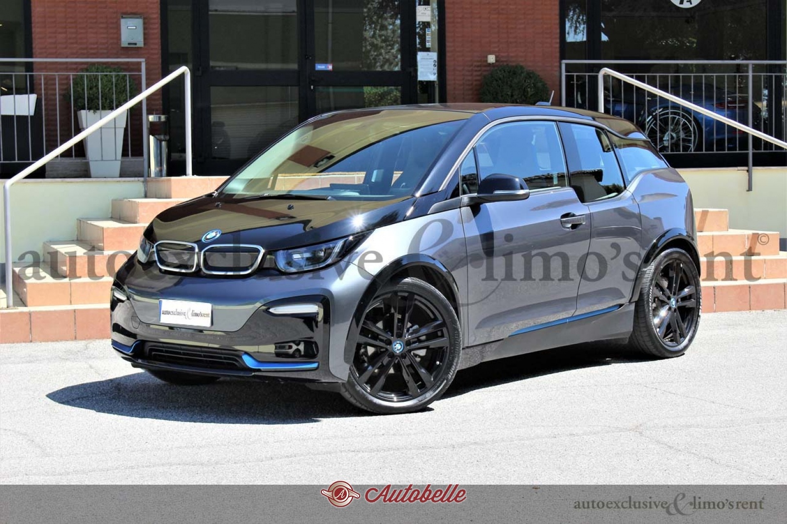 Vendo Bmw I3 S 120 Ah Advantage