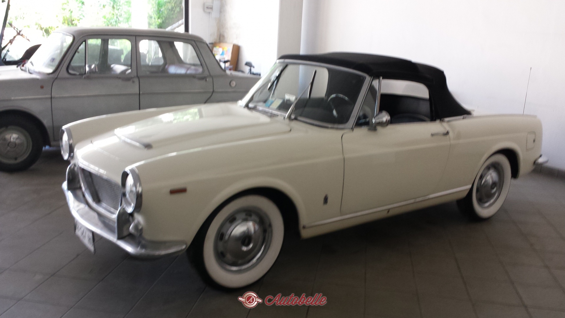 For Sale Fiat 10 Cabriolet 118 G Anno 1959