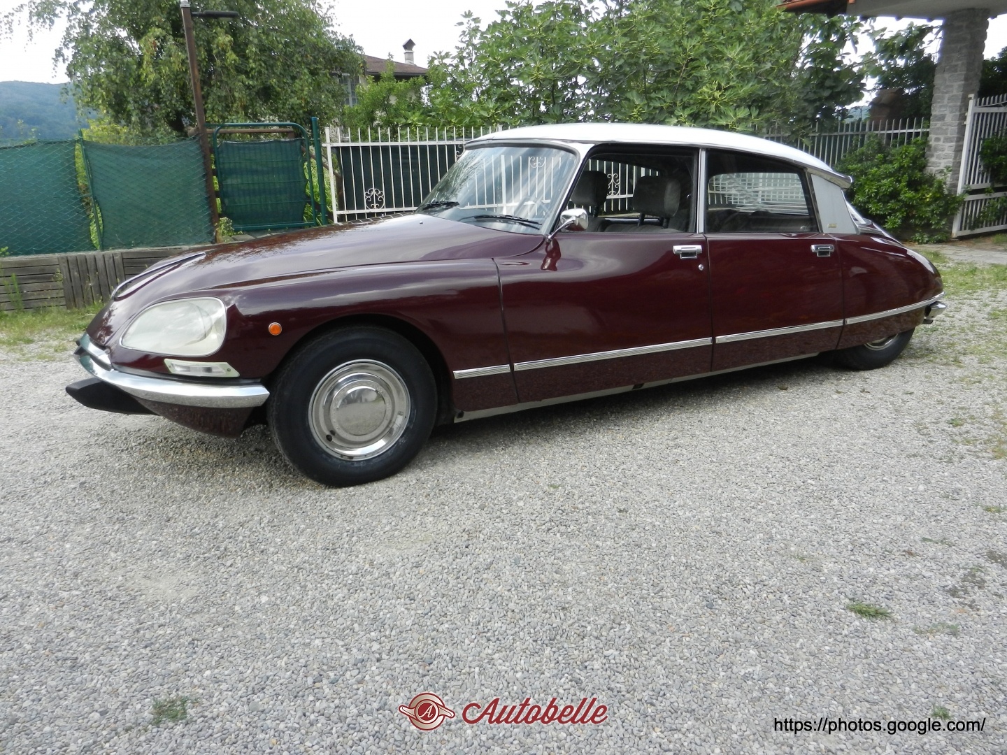 For Sale Citroen Ds 21 Pallas 1972