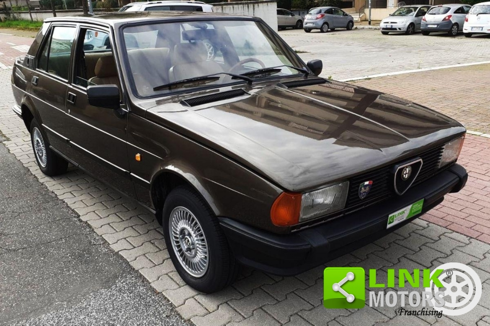 Alfa Romeo Giulietta 1.3 (06/1981 - 07/1983): prezzo e scheda tecnica 