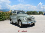Fiat 500 Topolino Belvedere - 1952 - ISCRITTA ASI