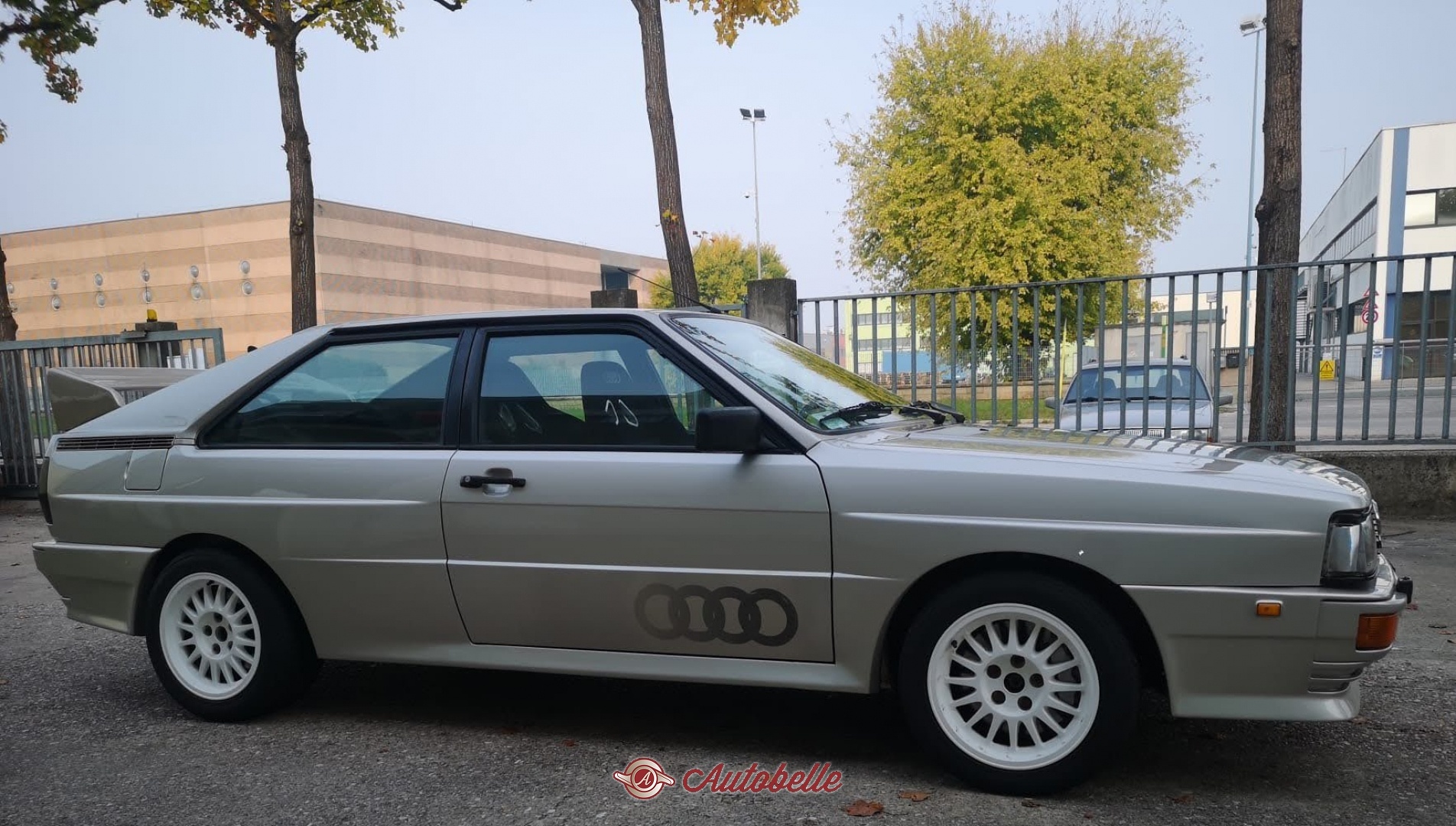 Vendo AUDI QUATTRO UR