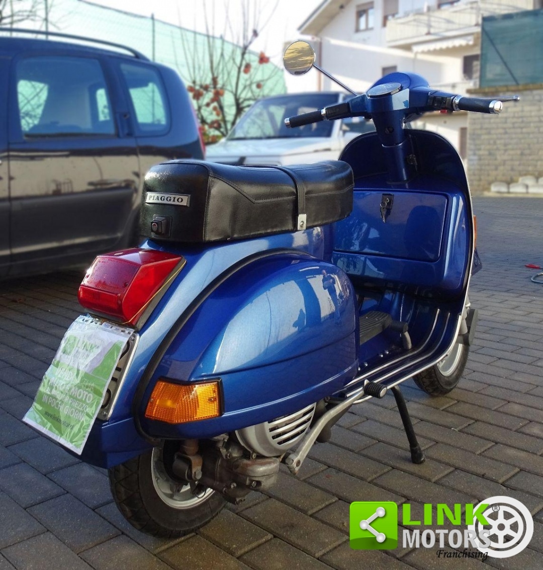 Vendo Piaggio - Vespa PX 200 E Arcobaleno Elestart