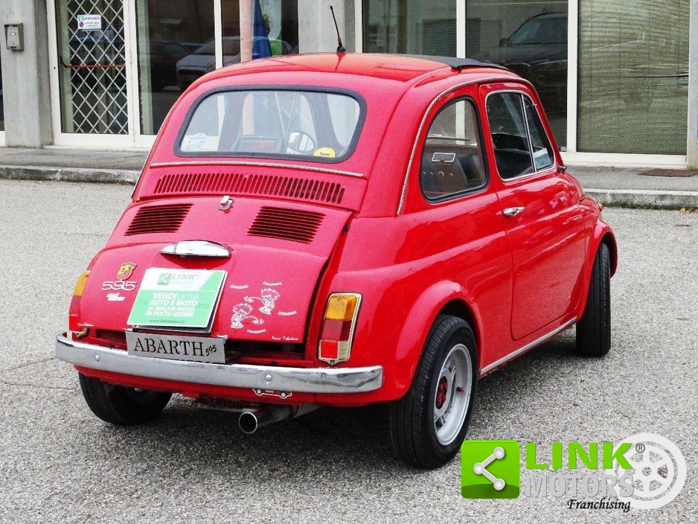 For-sale-FIAT---500-L-ABARTH-1972