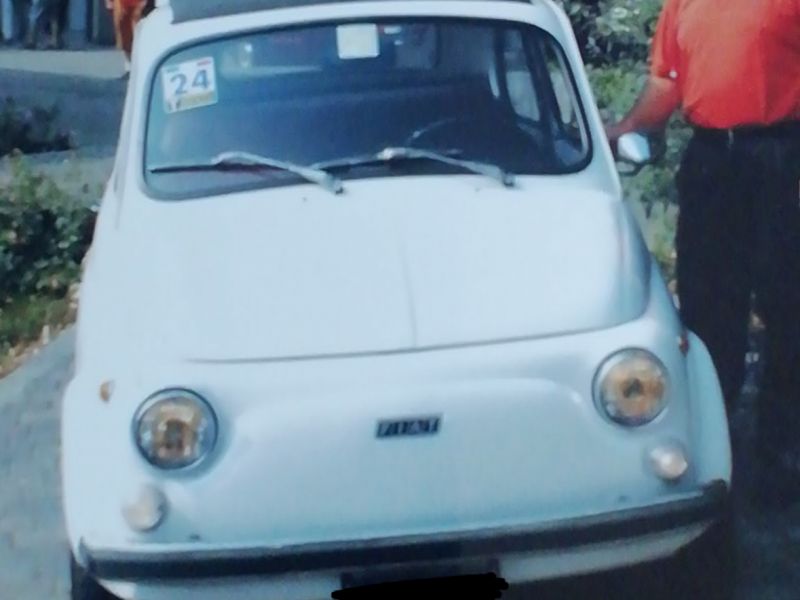 Volante fiat 500, Auto e Moto d'epoca, storiche e moderne