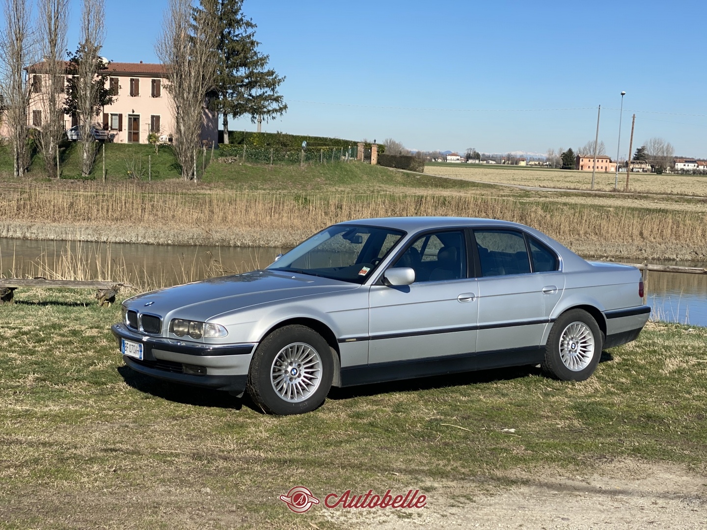 Bmw e38 735i