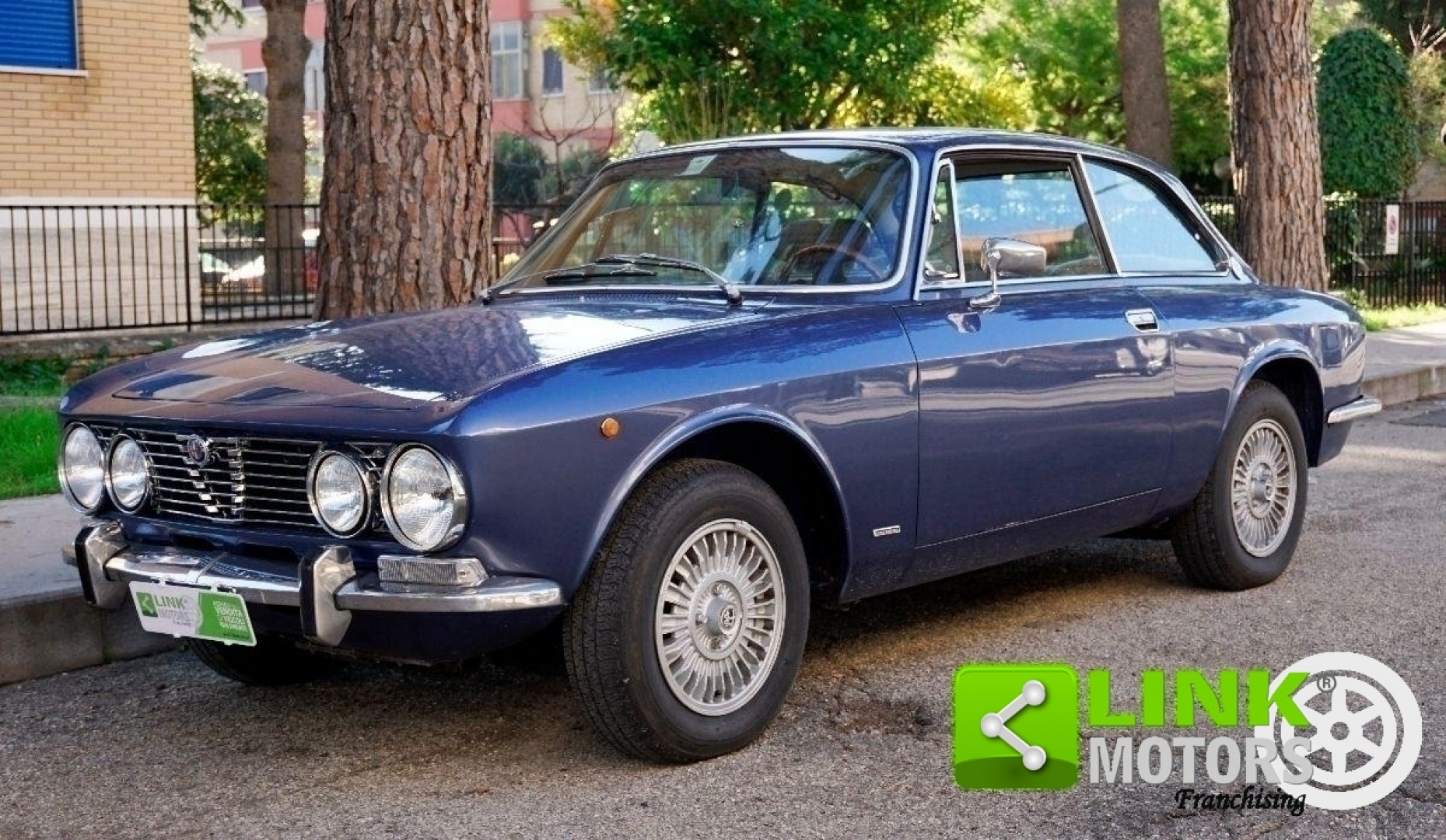 For sale ALFA ROMEO - GT 2000 VELOCE Epoca Iscritta ASI + Certificato