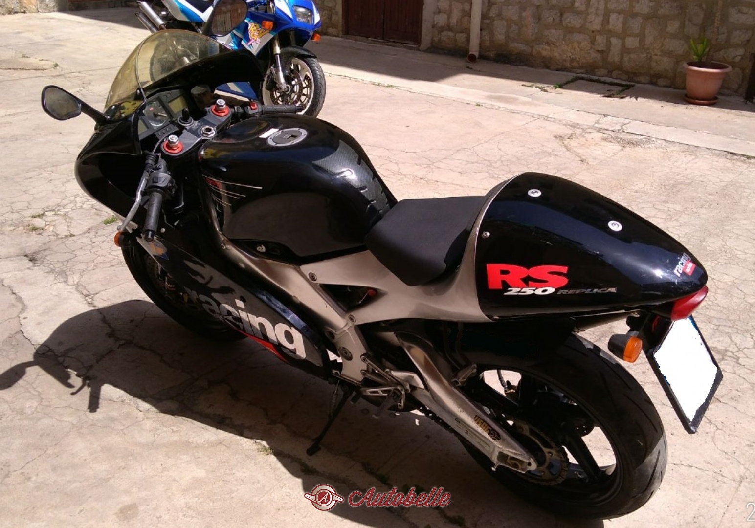 Vendo Aprilia Rs 250