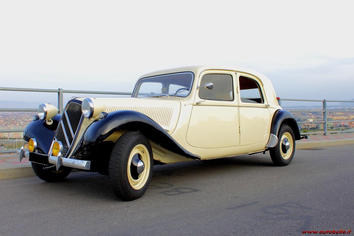 Citroen traction avant