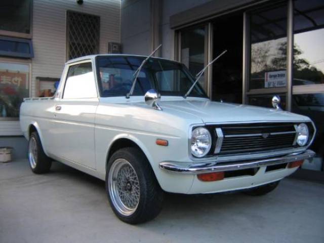 For sale Toyota Publica Pickup, Very Rare