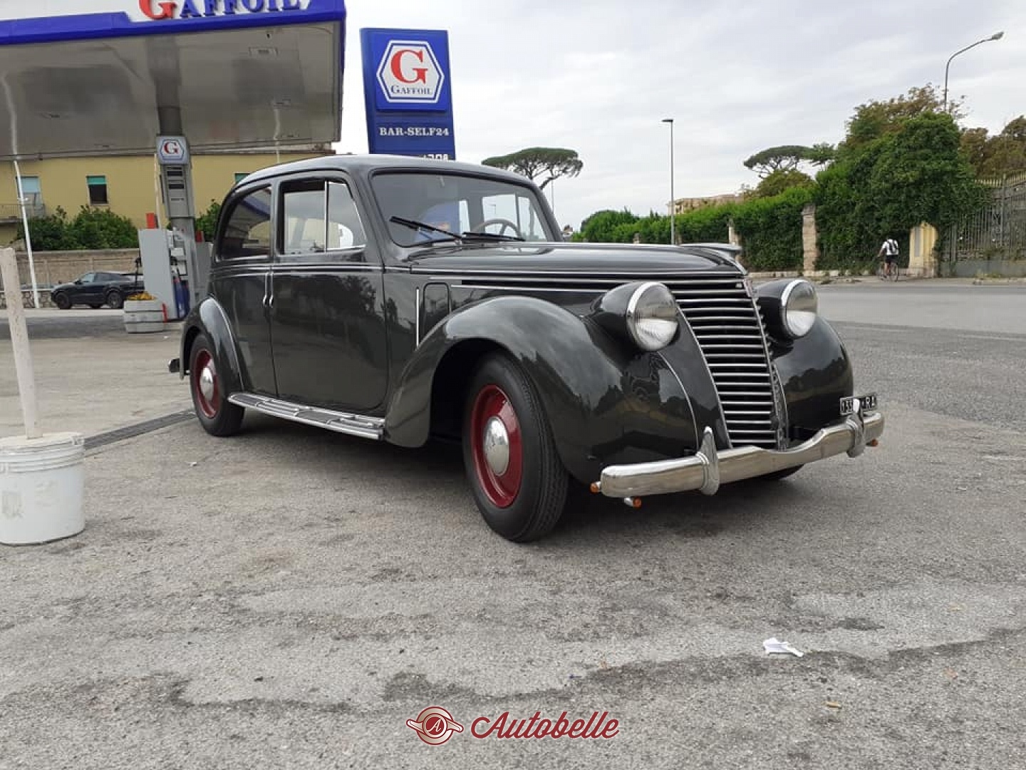 Vendo Fiat 1500 C Sei Cilindri