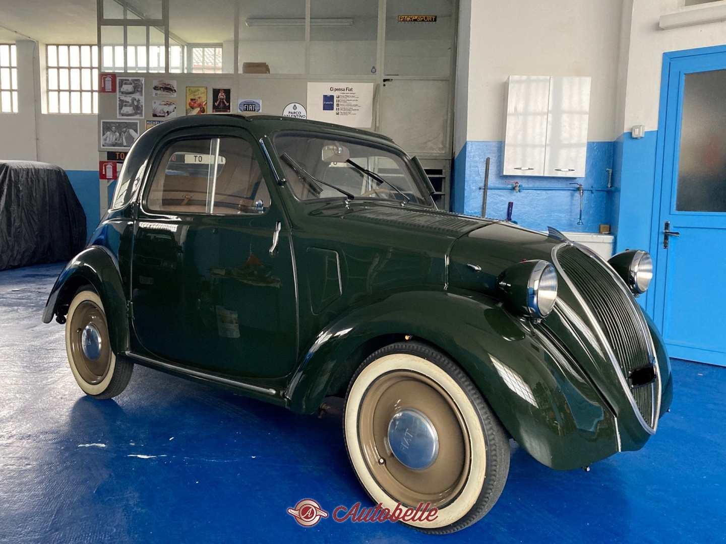 Vendo Fiat Topolino B 1949