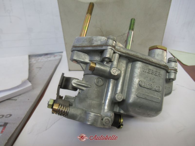 Carburatore 24 IMB per fiat 500 R epoca ricondizionato – 500line