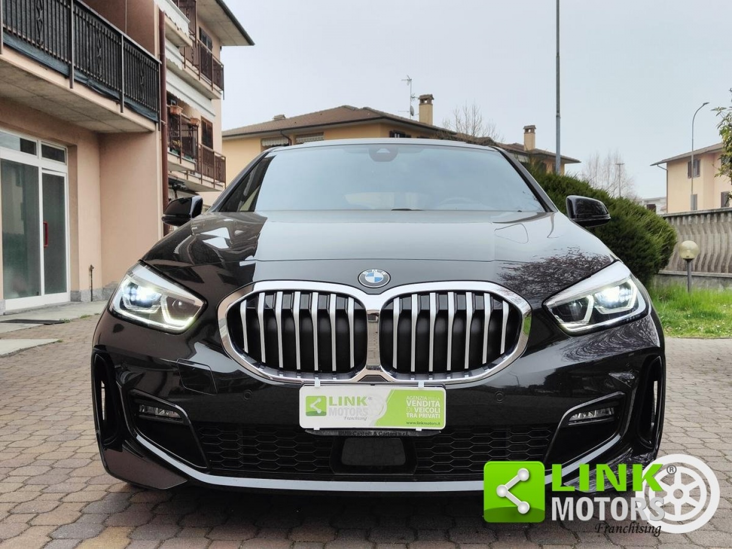 Vendo Bmw Serie 1 120d XDrive 5p Msport