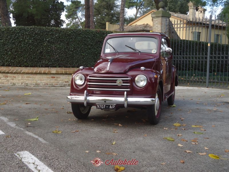 For Sale Fiat Topolino