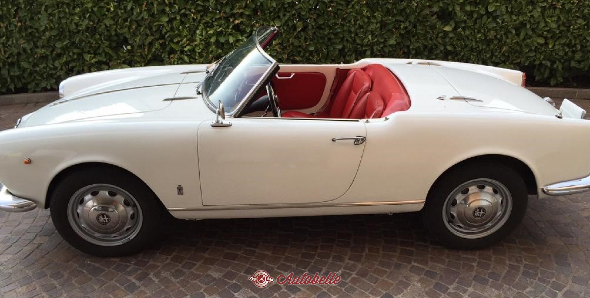 Vendo Alfa Romeo Giulietta Spider Passo Corto D