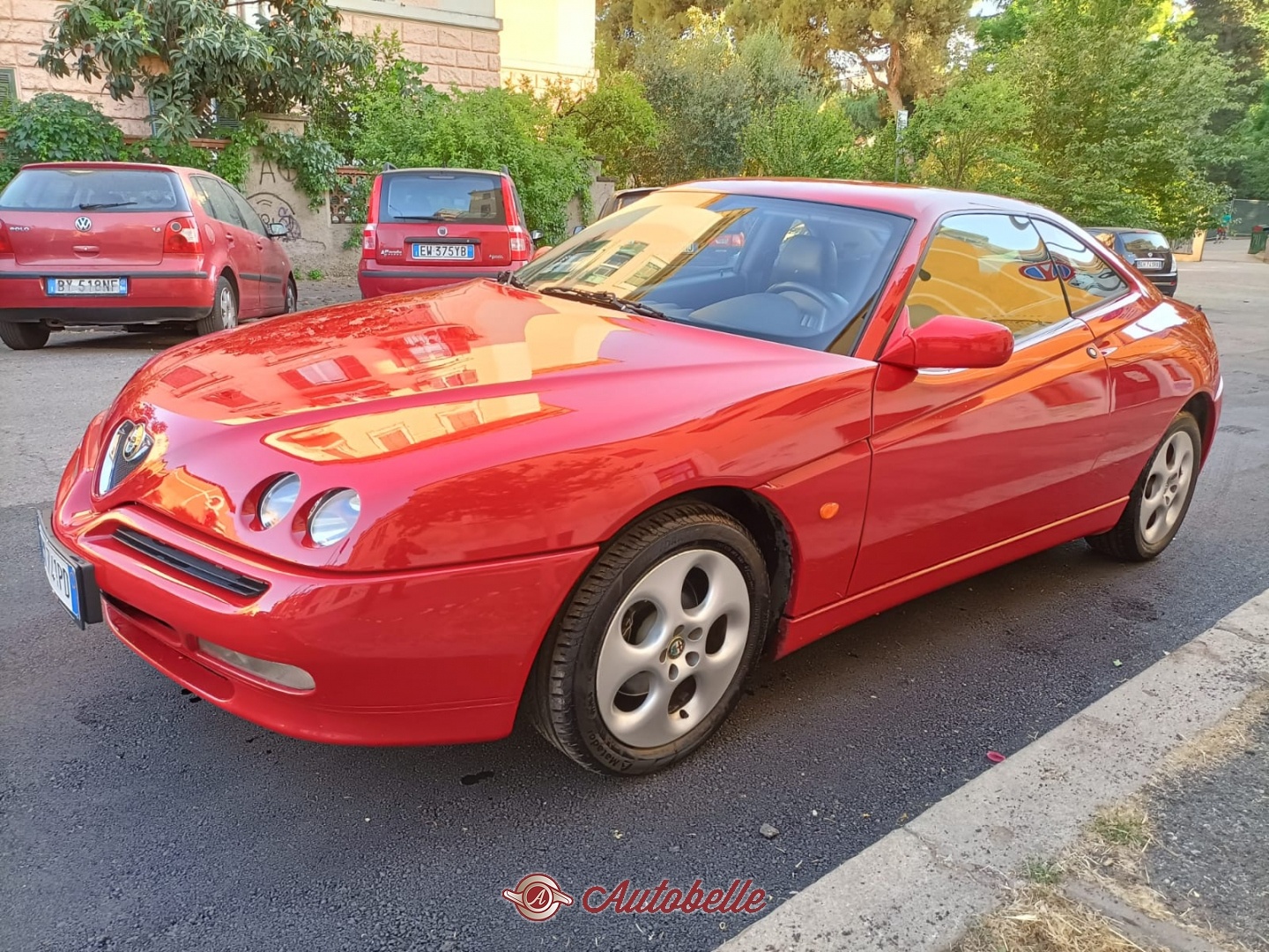 Vendo Vendo Alfa Romeo Gtv I V Twin Spark Cat Lux