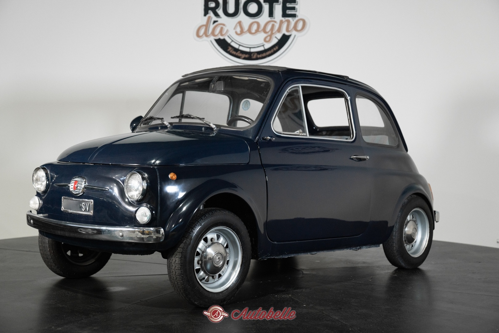 Vendo FIAT 500 F 1967