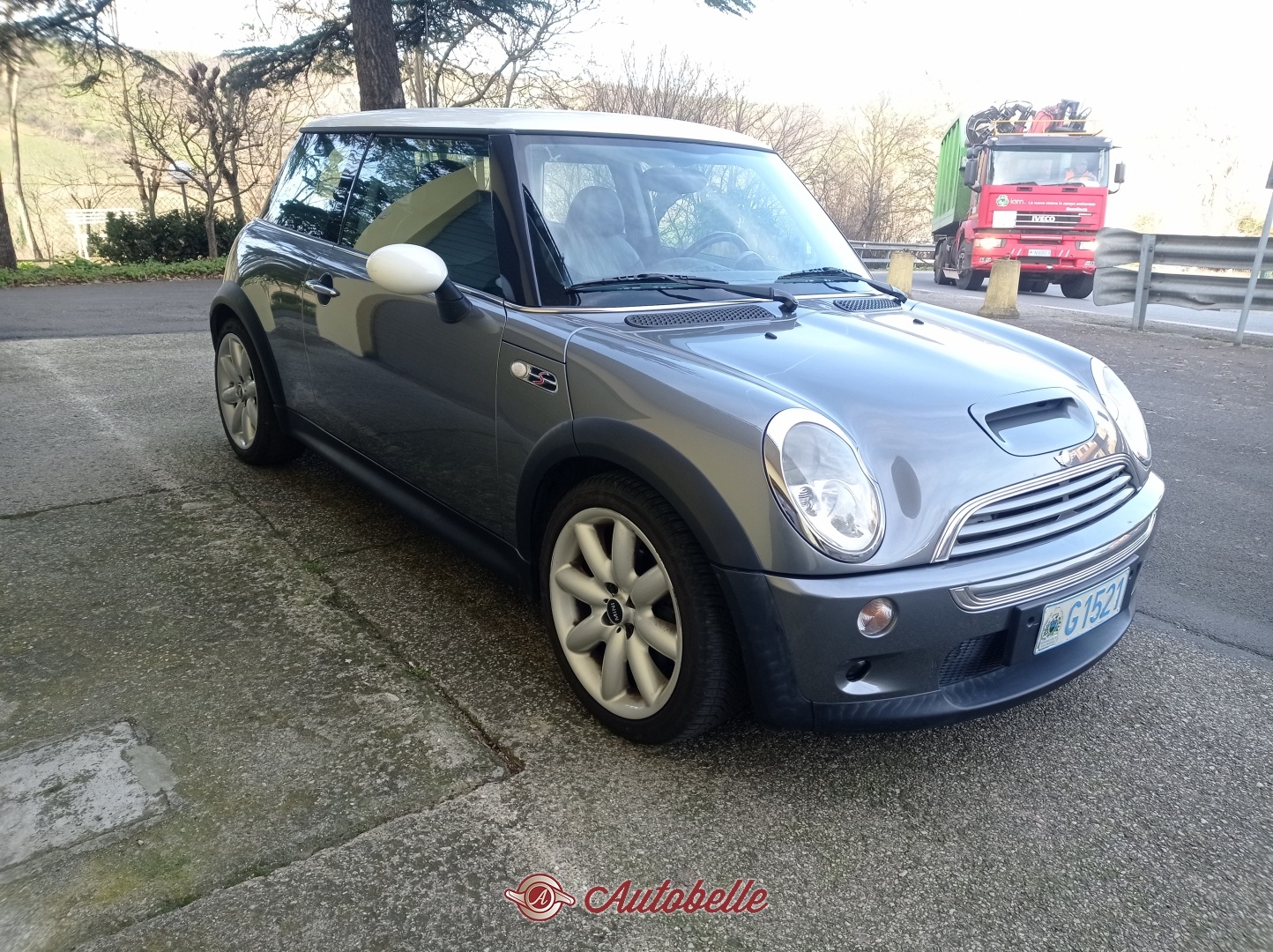 Vendo Mini Cooper S