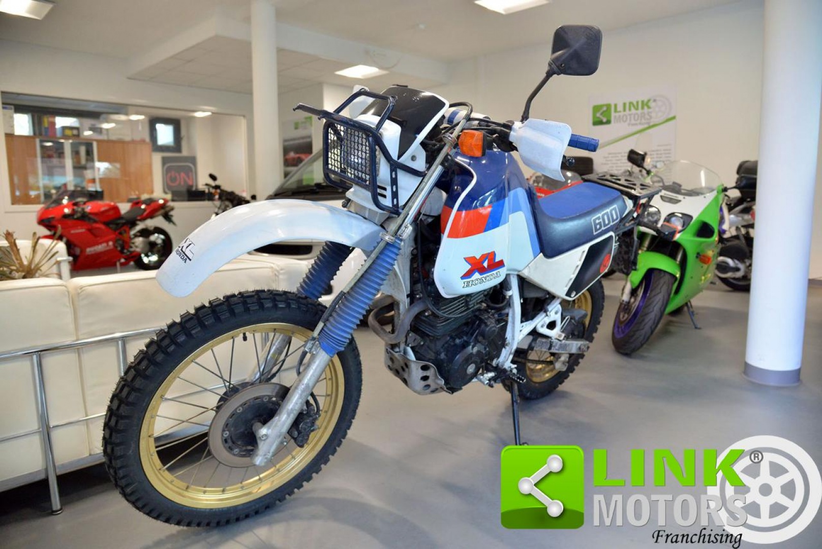 Vendo HONDA XL 600 LM Motore PD04 ESEMPLARE CONSERVATO