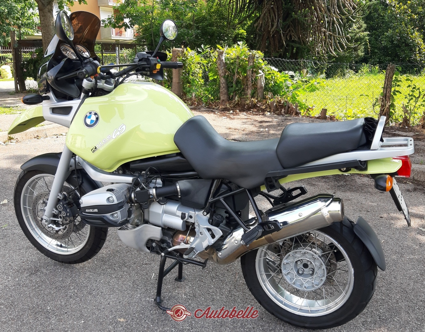 bmw 1100 gs for sale