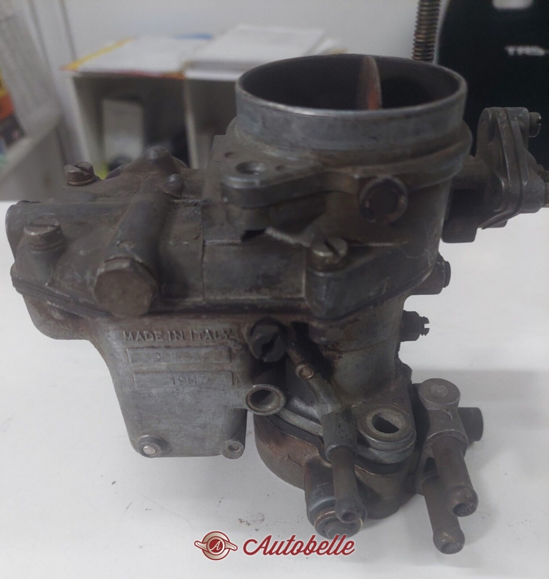 Vendo Carburatore Solex C Disa A Fiat Ritmo Panda Uno