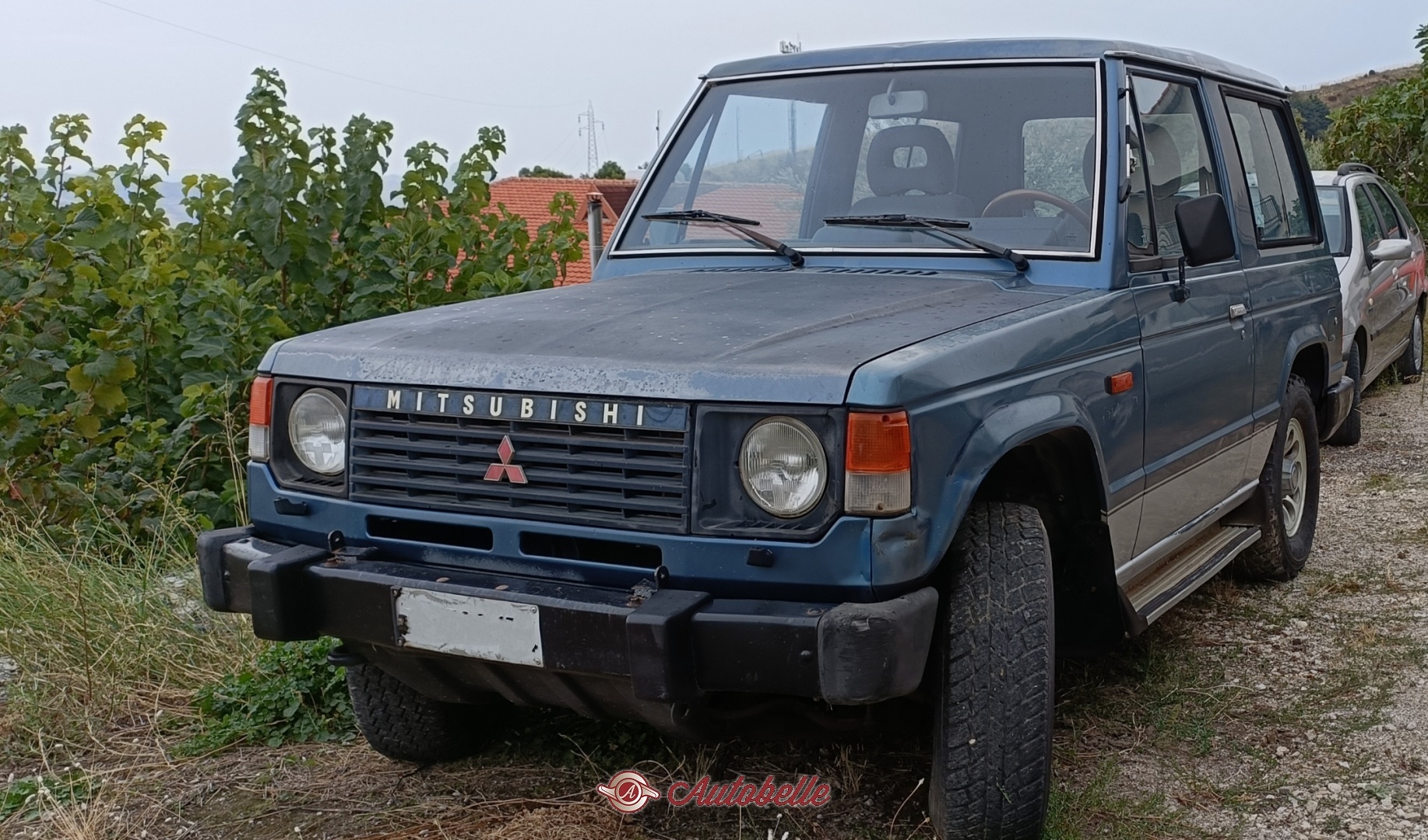 For sale VENDESI MITSUBISHI PAJERO L044