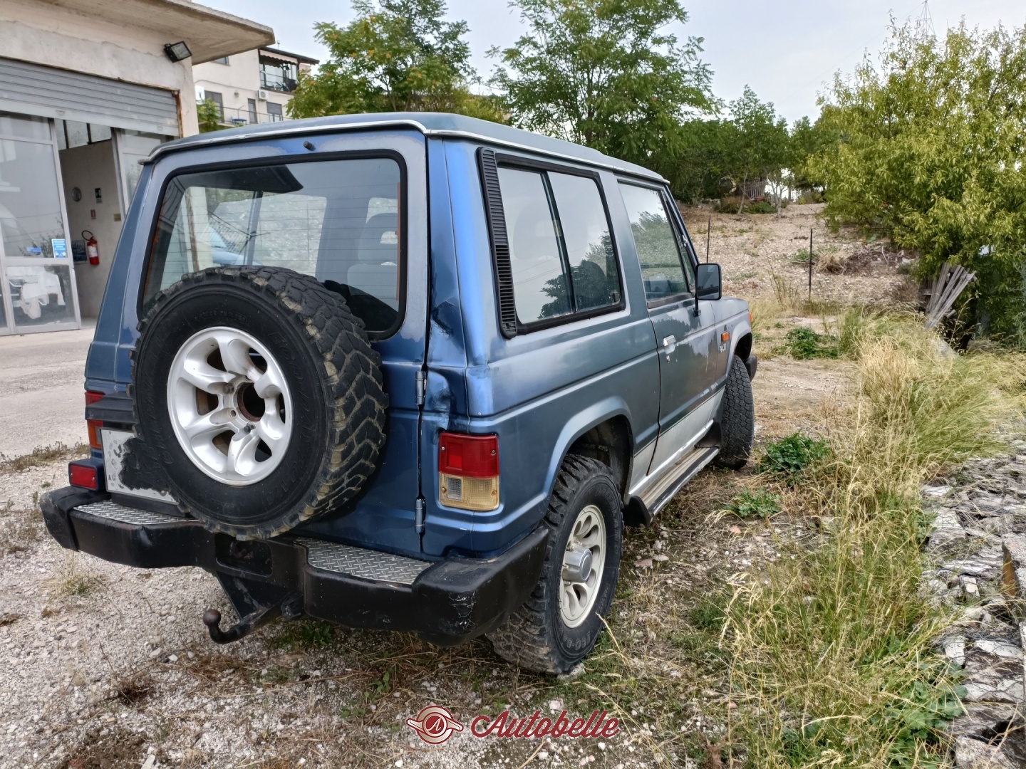 For sale VENDESI MITSUBISHI PAJERO L044