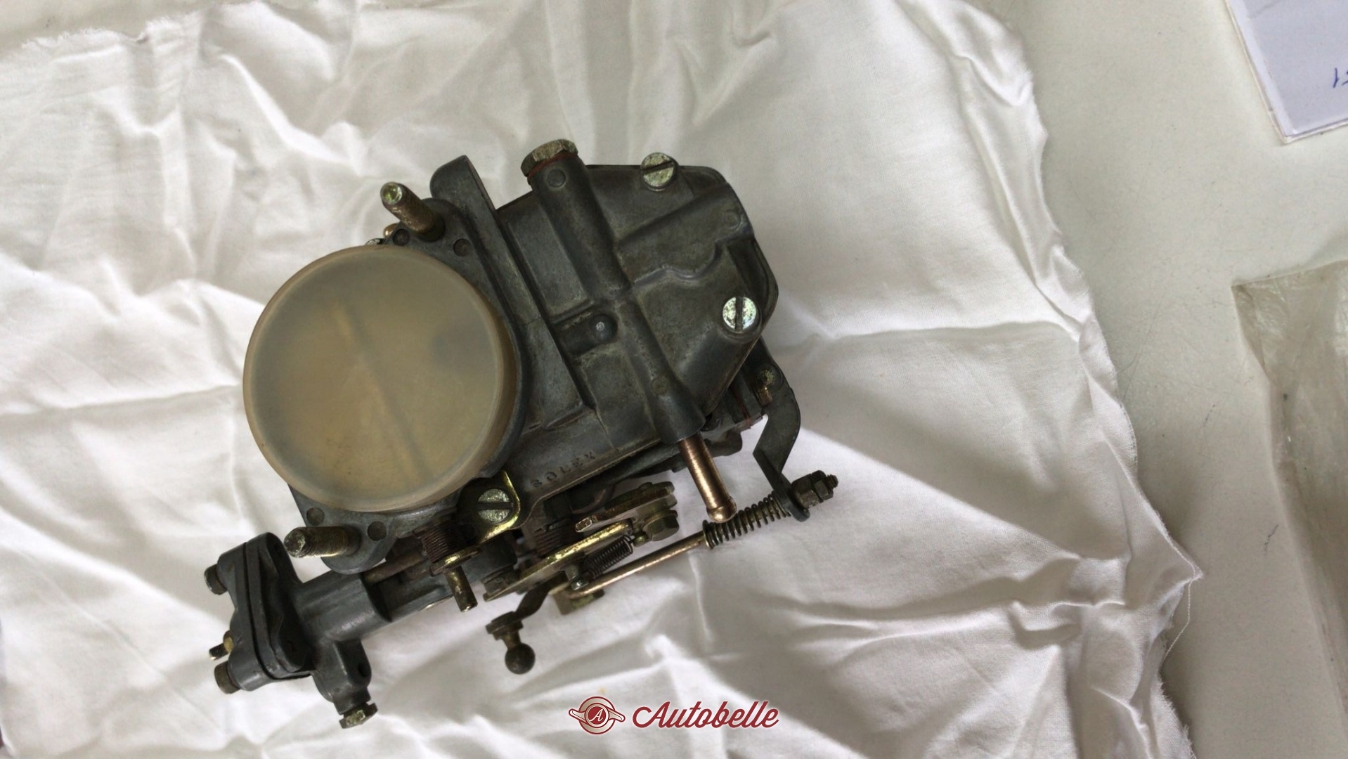 Vendo Carburatore Solex C Disa Fiat Uno Panda Restyling