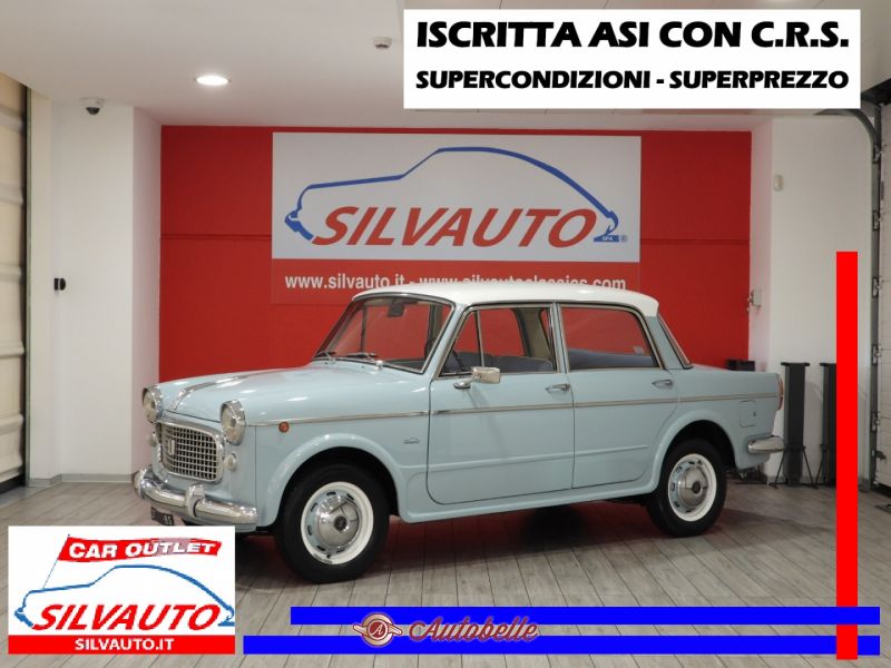 FIAT 126 A1 (1981) - Silvauto